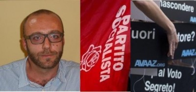 Decadenza Berlusconi. Il voto palese è un errore. | P.Carletti (Psi)