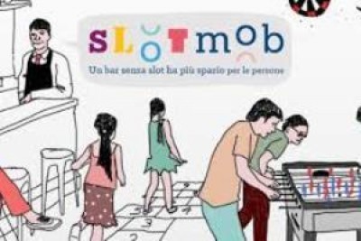 Slot Mob.L'UISP CONTRO IL GIOCO D'AZZARDO PATOLOGICO
