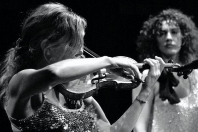 TANGO PER VIOLINO E VOCE  AL MUSEO DEL VIOLINO
