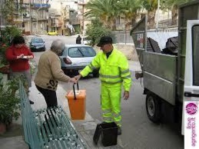 DIFFERENZIATA PORTA A PORTA IL 7 NOVEMBRE INCONTRO AL QUARTIERE ZAIST