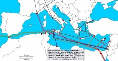 FIBRE OTTICHE: SICILIA UN HUB DI SPIE? | A.Spataro