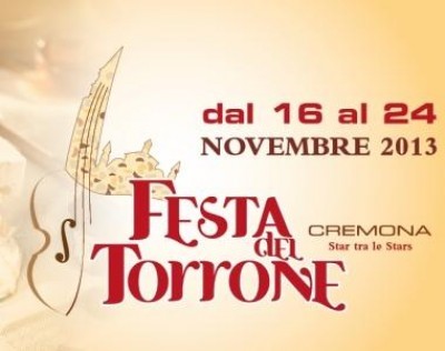 Milano. Presenta la Festa del Torrone 2013 di Cremona