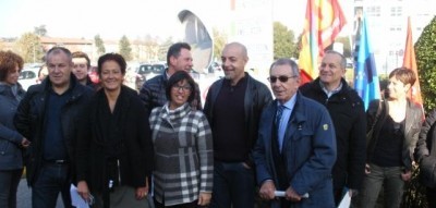 Infermieri di Cremona protestano per mancato pagamento straordinari (video)