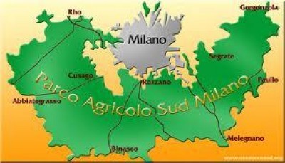 Discariche abusive Parco Agricolo Sud
