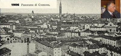 Dialetto Cremonese. Agostino Melega legge tre poesie  di Alfonso Mandelli