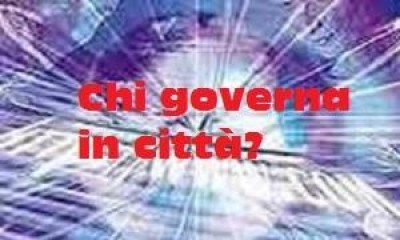 SCONTRI E CONFLITTI, MA CHI GOVERNA LA CITTA’? |C.Ruggeri,R.Poli,A.Abbate (pd)
