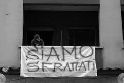 Comitato Acqua Pubblica condivide la piattaforma del Comitato Antisfratto