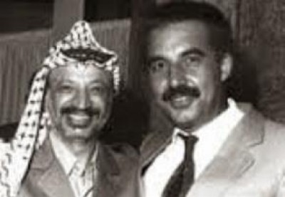 RICORDO DI ARAFAT A 9 ANNI DALLA SUA SOSPETTA MORTE| A.Spataro