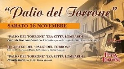 Il Palio del Torrone alla Festa di Cremona