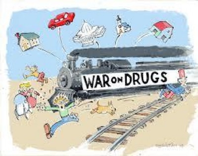 Le 'war on drugs' stanno distruggendo tutti e tutto. Lo dice anche l'Onu....