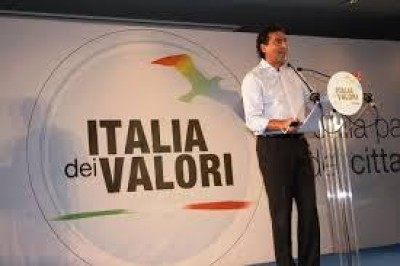 IDV è presente con la sua lista elezioni in Basilicata| I.Messina