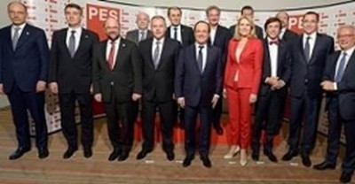 La situazione a sinistra .Pasticci | P.Bagnoli