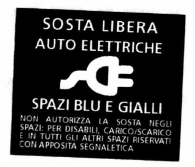 AUTO ELETTRICHE. COMUNE, AL VIA RICHIESTA CONTRASSEGNO  PER SOSTA GRATUITA 