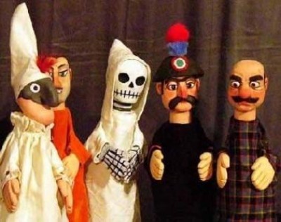 Ritornano i burattini al TEATRO FILODRAMMATICI