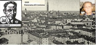 Cremona I Sindaci del ‘900. Bertoldi racconta Attilio Botti  (video)