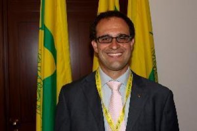 “Roberto Moncalvo (33 anni) nuovo leader della Coldiretti