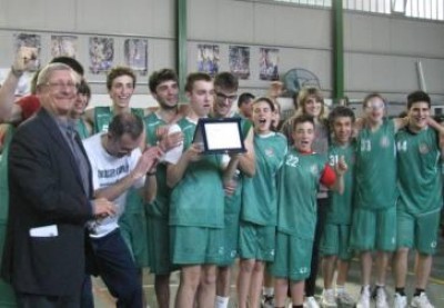 Iniziato il campionato Baskin 2013