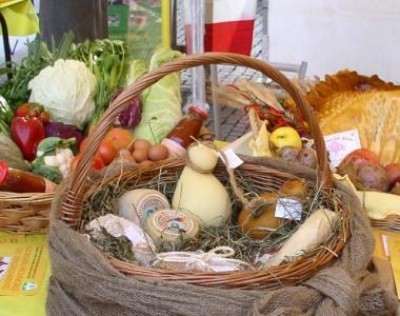 AGRICOLTURA IN FESTA. Giornata Provinciale del Ringraziamento