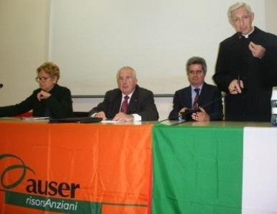 L’Auser provinciale Cremona ha inaugurato la sua nuova sede.