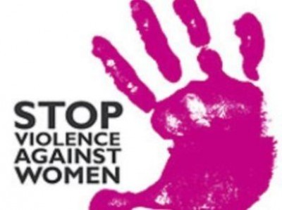 CONTRO LA VIOLENZA ALLE DONNE . DIRE BASTA!