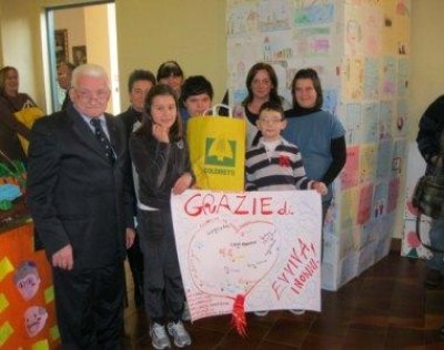 Cremona. Nonno Day, grandissima festa finale
