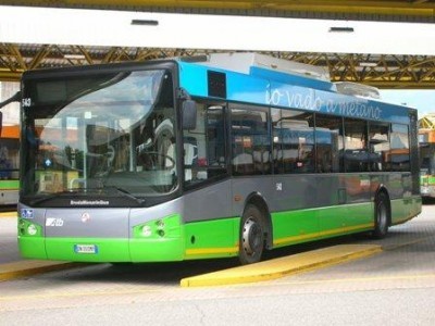 A Genova arriveranno 200 nuovi bus.