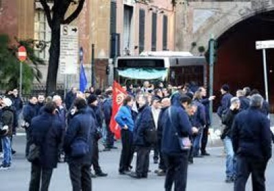 Genova, accordo sul trasporto pubblico. I lavoratori approvano