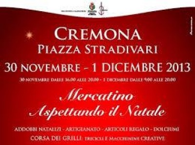 CREMONA. I PROSSIMI MERCATINI STRAORDINARI