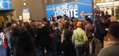CREMONA.DAL 27 AL 30 NOVEMBRE TORNA L'APPUNTAMENTO CON IL SALONE DELLO STUDENTE