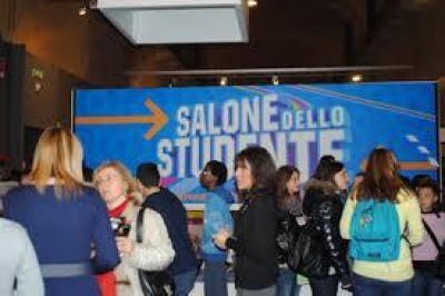 INAUGURATA LA XVIII EDIZIONE DEL SALONE DELLO STUDENTE