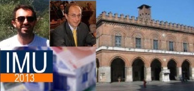 Pd. Imu. il restante 50% verrà pagato dai cittadini. Il trapezista Nolli è caduto!!