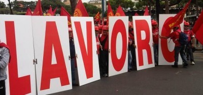 «Il governo taglia gli strumenti contro la crisi» Il 14 dicembre sindacati in piazza