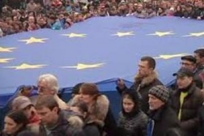 Kyiv.YANUKOVYCH USA LA VIOLENZA SUL MILIONE DI MANIFESTANTI