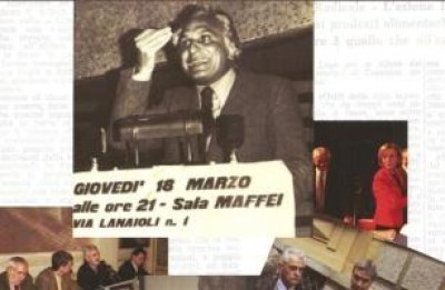40 anni di lotte radicali a Cremona di Sergio Ravelli.