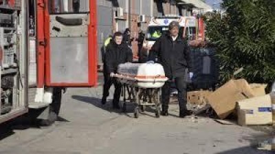 La tragedia di Prato.