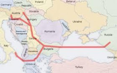 LA COMMISSIONE EUROPEA RITIENE ILLEGALE IL SOUTHSTREAM
