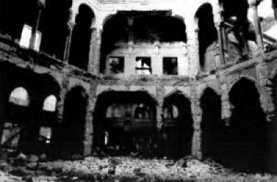 2006, Sarajevo quindici anni dopo | G.C.Storti