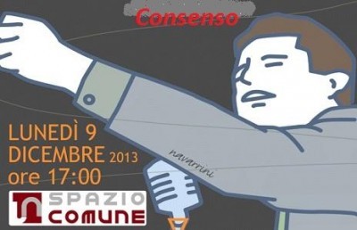 500 anni de “ Il principe” di Niccolò Machiavelli. Presentazione libro “ Consenso”