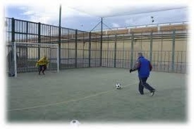 SPORT NELLE CARCERI: NON SIAMO ALL'ANNO ZERO