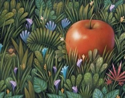 Inaugurata “Eden” Mostra internazionale di illustratori contemporanei