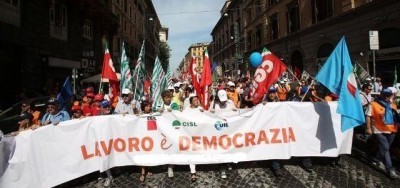 14 dicembre 2013: giornata di mobilitazione nazionale per modificare la legge di stabilità