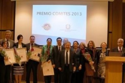Ad Hannover la 6sta edizione del Premio COMITES.