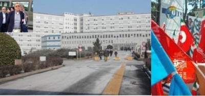 Interrogazione parlamentare sulla vertenza all’ Ospedale di Cremona |F.Bordo