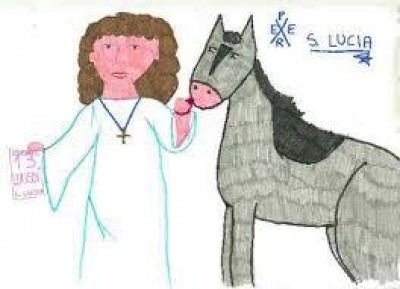 Santa Lucia sul Po...e non solo