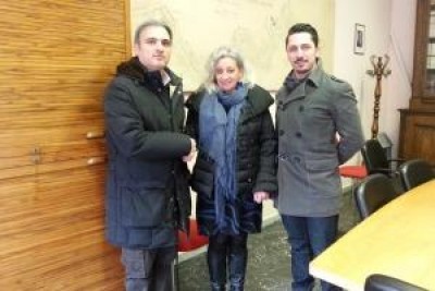 Il Silp-Cgil incontra il Sindaco di Pizzighettone.
