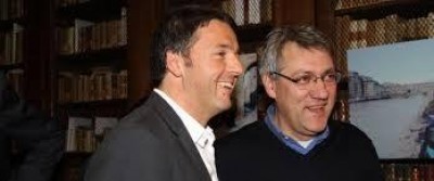 Renzi, d'accordo con Landini su legge rappresentanza
