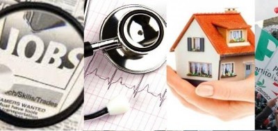 Lombardia. Lavoro, salute, casa e gestione del territorio le proposte del PD