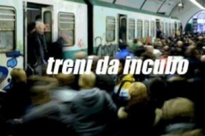 Lombardia.Treni da incubo