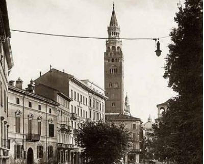 Storia di Cremona IL NOVECENTO