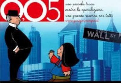 Un milione di firme contro la speculazione